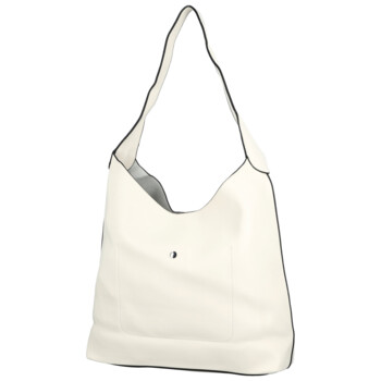 Dámská kabelka na rameno bílá - Firenze Ronda
