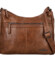 Dámská crossbody kabelka koňaková - Enrico Benetti Jules