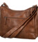 Dámská crossbody kabelka koňaková - Enrico Benetti Jules