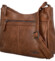 Dámská crossbody kabelka koňaková - Enrico Benetti Jules