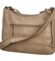 Dámská crossbody kabelka taupe - Enrico Benetti Jules