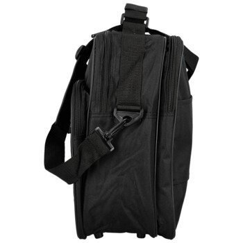 Pánská brašna přes rameno černá - Enrico Benetti Nobert