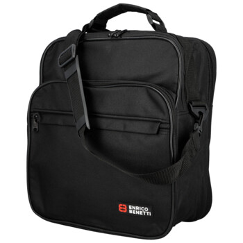 Pánská brašna přes rameno černá - Enrico Benetti Nobert