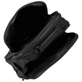 Pánská brašna přes rameno černá - Enrico Benetti Nobert