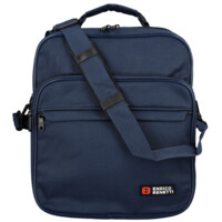 Pánská brašna přes rameno modrá - Enrico Benetti Nobert