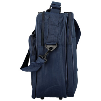 Pánská brašna přes rameno modrá - Enrico Benetti Nobert