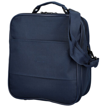 Pánská brašna přes rameno modrá - Enrico Benetti Nobert