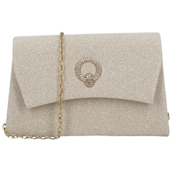 Dámské psaníčko zlaté - Michelle Moon Kaylyn