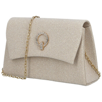 Dámské psaníčko zlaté - Michelle Moon Kaylyn