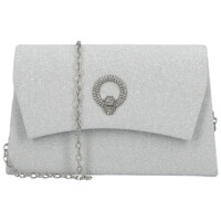 Dámské psaníčko stříbrné - Michelle Moon Kaylyn