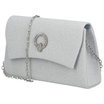 Dámské psaníčko stříbrné - Michelle Moon Kaylyn