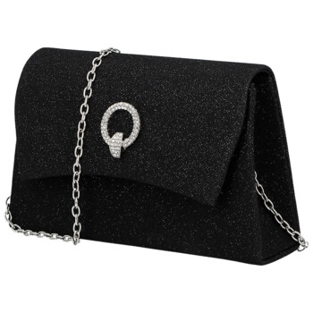 Dámské psaníčko černé - Michelle Moon Kaylyn