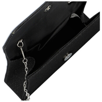 Dámské psaníčko černé - Michelle Moon Kaylyn