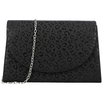 Dámské psaníčko černé - Michelle Moon Kirke