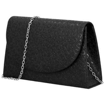 Dámské psaníčko černé - Michelle Moon Kirke