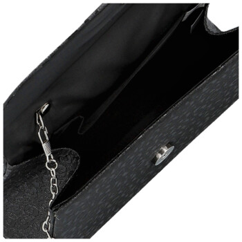 Dámské psaníčko černé - Michelle Moon Kirke