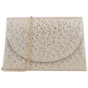 Dámské psaníčko zlaté - Michelle Moon Kirke