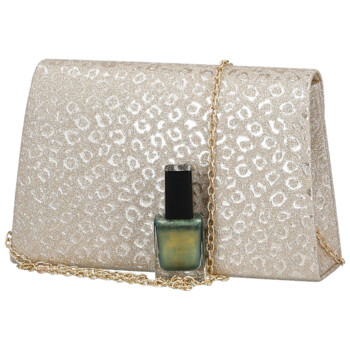 Dámské psaníčko zlaté - Michelle Moon Kirke