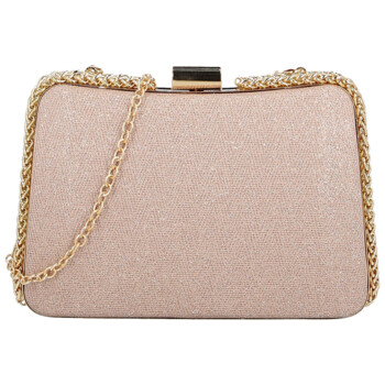 Dámské psaníčko růžové - Michelle Moon Patrice