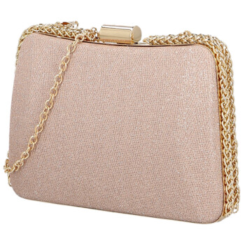 Dámské psaníčko růžové - Michelle Moon Patrice