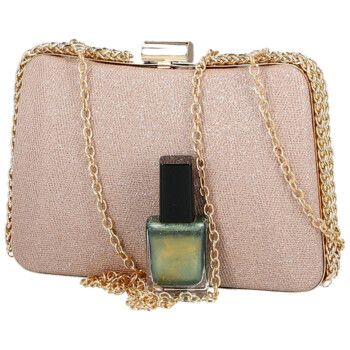 Dámské psaníčko růžové - Michelle Moon Patrice