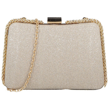 Dámské psaníčko zlaté - Michelle Moon Patrice