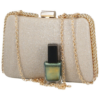 Dámské psaníčko zlaté - Michelle Moon Patrice