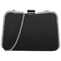 Dámské psaníčko černé - Michelle Moon Patrice