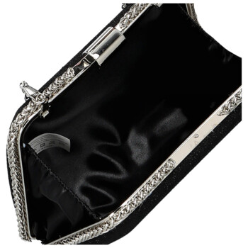 Dámské psaníčko černé - Michelle Moon Patrice