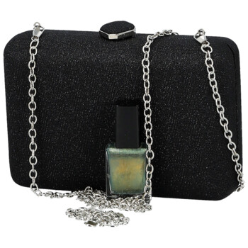 Dámské psaníčko černé - Michelle Moon Oriona