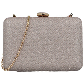 Dámské psaníčko béžové - Michelle Moon Oriona