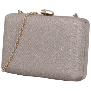 Dámské psaníčko béžové - Michelle Moon Oriona