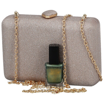 Dámské psaníčko béžové - Michelle Moon Oriona