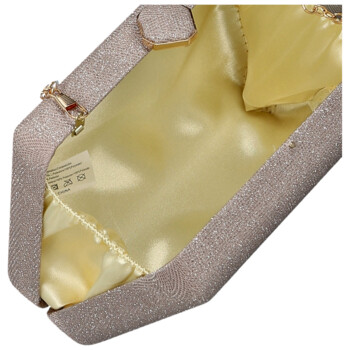 Dámské psaníčko béžové - Michelle Moon Oriona