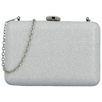 Dámské psaníčko stříbrné - Michelle Moon Oriona