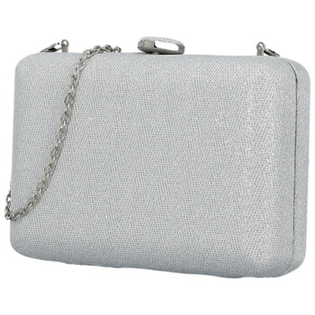 Dámské psaníčko stříbrné - Michelle Moon Oriona