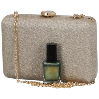 Dámské psaníčko zlaté - Michelle Moon Oriona