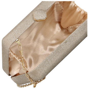 Dámské psaníčko zlaté - Michelle Moon Oriona