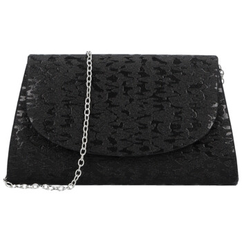 Dámské psaníčko černé - Michelle Moon Lenta