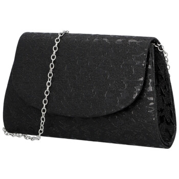 Dámské psaníčko černé - Michelle Moon Lenta