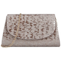 Dámské psaníčko růžové - Michelle Moon Lenta