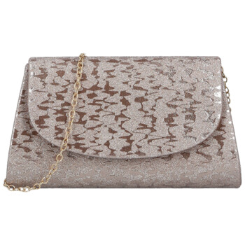 Dámské psaníčko růžové - Michelle Moon Lenta