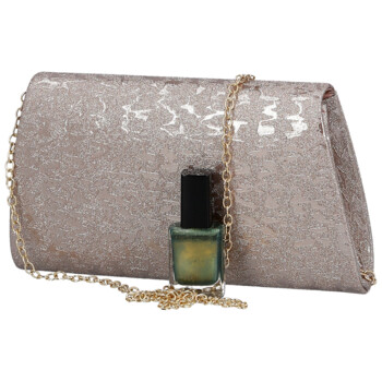 Dámské psaníčko růžové - Michelle Moon Lenta