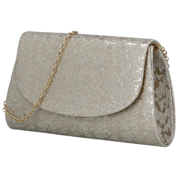 Dámské psaníčko zlaté - Michelle Moon Lenta