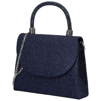 Dámské psaníčko tmavě modré - Michelle Moon Aleksa