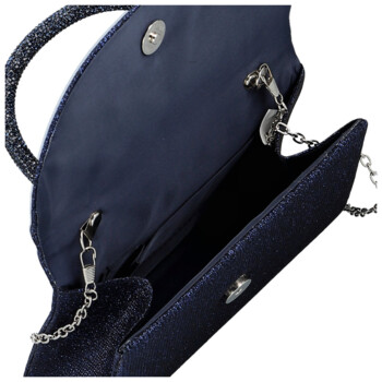 Dámské psaníčko tmavě modré - Michelle Moon Aleksa