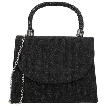 Dámské psaníčko černé - Michelle Moon Aleksa