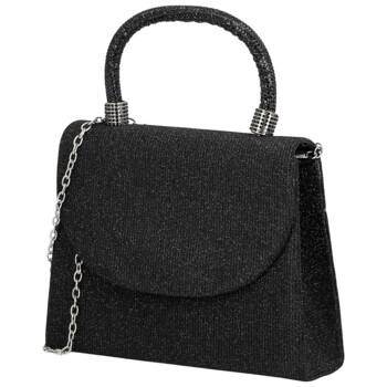 Dámské psaníčko černé - Michelle Moon Aleksa