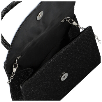 Dámské psaníčko černé - Michelle Moon Aleksa