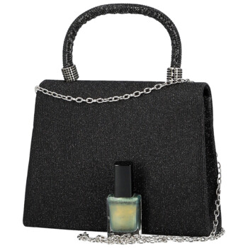 Dámské psaníčko černé - Michelle Moon Aleksa